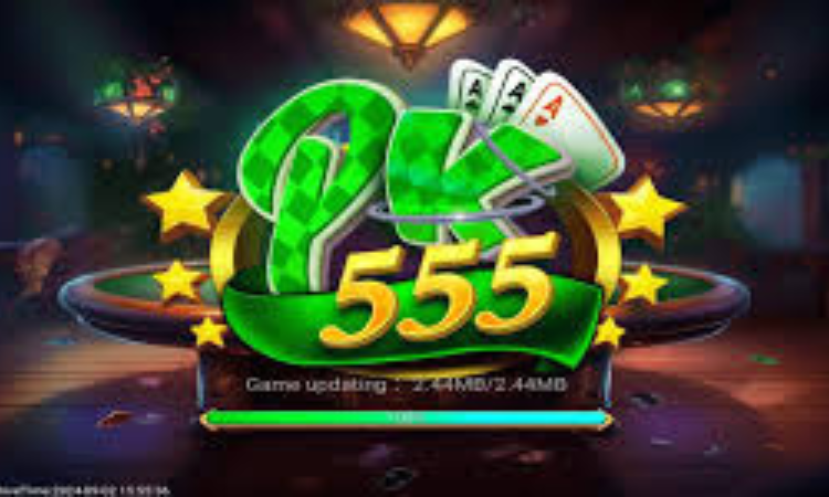 pk 555