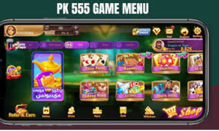 pk 555