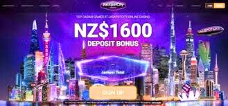 Jackpot City Casino