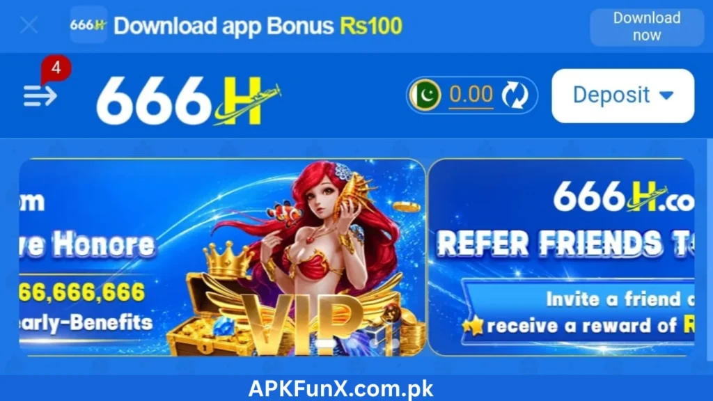 666H Game 