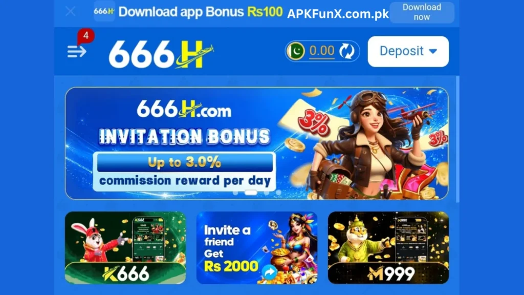 666H Game 