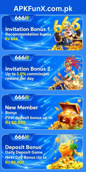 666H Game 